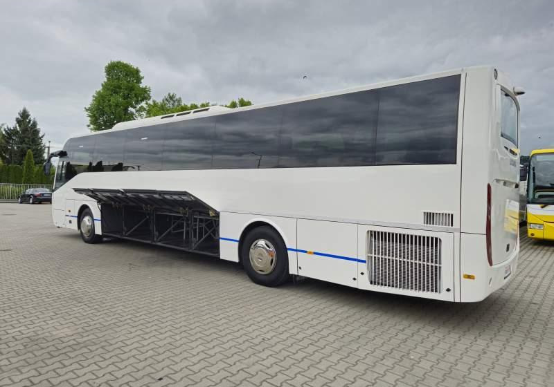 Helyközi busz Scania HIGER A30 / SPROWADZONA / KLIMA / EEV: 13 kép.