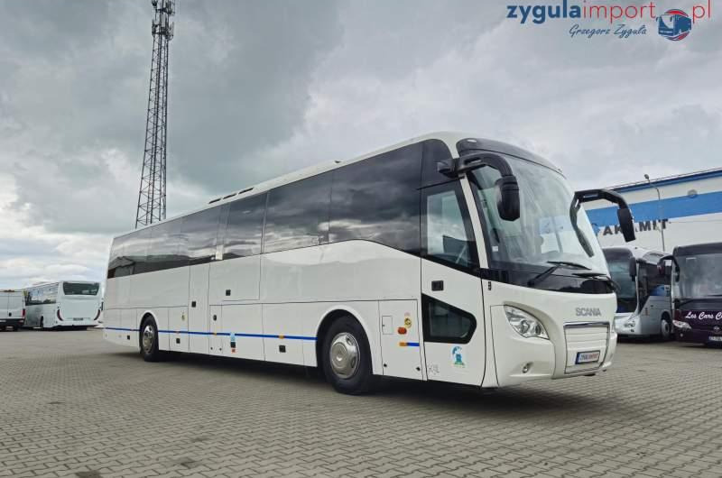 Scania HIGER A30 / SPROWADZONA / KLIMA / EEV - Helyközi busz: 1 kép. Scania HIGER A30 / SPROWADZONA / KLIMA / EEV - Helyközi busz: 1 kép.