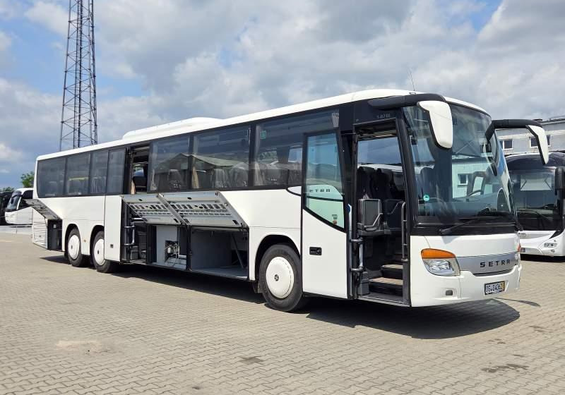 Setra S 417 / SPROWADZONA Z NIEMIEC/ WC / MANUAL - Távolsági busz: 5 kép. Setra S 417 / SPROWADZONA Z NIEMIEC/ WC / MANUAL - Távolsági busz: 5 kép.