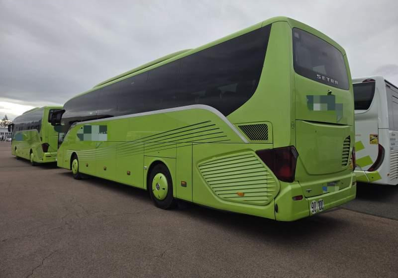 Setra S 515 HD / SPROWADZONA Z FRANCJI/ STAN IDEALNY - Távolsági busz: 2 kép. Setra S 515 HD / SPROWADZONA Z FRANCJI/ STAN IDEALNY - Távolsági busz: 2 kép.