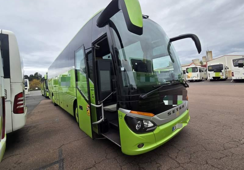 Setra S 515 HD / SPROWADZONA Z FRANCJI/ STAN IDEALNY - Távolsági busz: 3 kép. Setra S 515 HD / SPROWADZONA Z FRANCJI/ STAN IDEALNY - Távolsági busz: 3 kép.