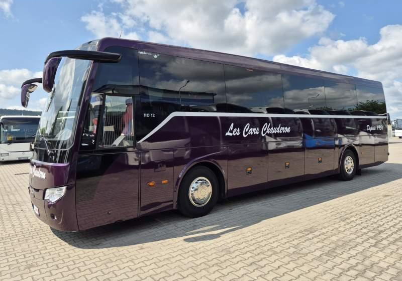 Temsa HD 12 / SPROWADZONA Z FR / 57 MIEJSC / EURO 6 - Távolsági busz: 5 kép. Temsa HD 12 / SPROWADZONA Z FR / 57 MIEJSC / EURO 6 - Távolsági busz: 5 kép.