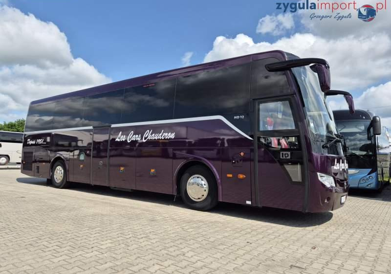 Temsa HD 12 / SPROWADZONA Z FR / 57 MIEJSC / EURO 6 - Távolsági busz: 1 kép. Temsa HD 12 / SPROWADZONA Z FR / 57 MIEJSC / EURO 6 - Távolsági busz: 1 kép.