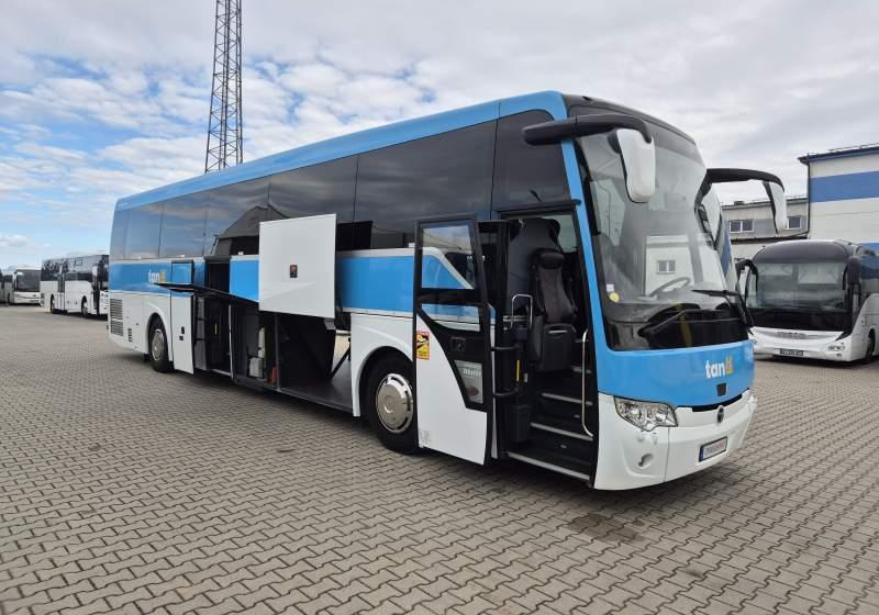 Távolsági busz Temsa HD13 / SPROWADZONA/ MANUAL / NOWY SILNIK: 12 kép.
