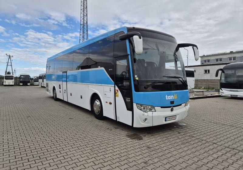 Távolsági busz Temsa HD13 / SPROWADZONA/ MANUAL / NOWY SILNIK: 7 kép.