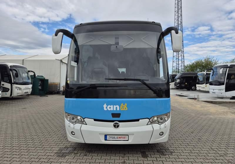 Távolsági busz Temsa HD13 / SPROWADZONA/ MANUAL / NOWY SILNIK: 11 kép.