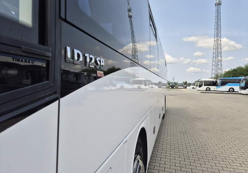 Helyközi busz Temsa LD SB 12 PLUS / 108 000 KM / SPROWADZONA/ KLIMA: 20 kép.