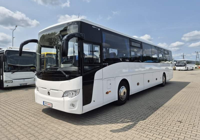 Helyközi busz Temsa LD SB 12 PLUS / 108 000 KM / SPROWADZONA/ KLIMA: 10 kép.