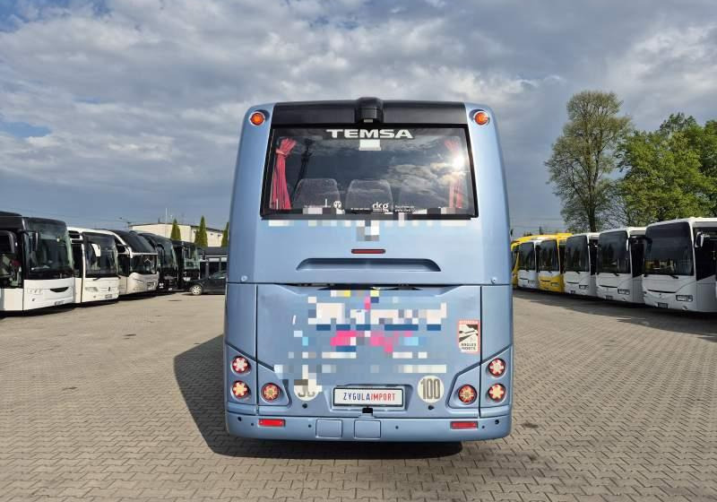 Temsa MD9 / SPROWADZONA / 41 MIEJSC/ EURO 6 - Távolsági busz: 5 kép. Temsa MD9 / SPROWADZONA / 41 MIEJSC/ EURO 6 - Távolsági busz: 5 kép.