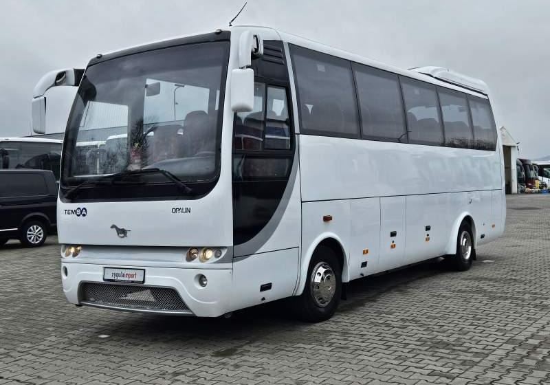 Temsa OPALIN 9 / SPROWADZONA / KLIMA / 128 000 KM - Minibusz, Kisbusz: 3 kép. Temsa OPALIN 9 / SPROWADZONA / KLIMA / 128 000 KM - Minibusz, Kisbusz: 3 kép.