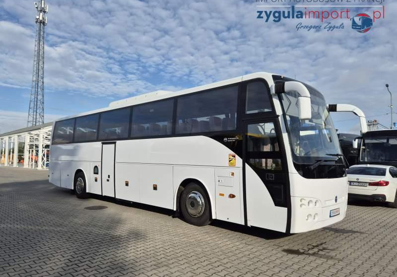 Temsa SAFARI HD 12 / SPROWADZONA Z KORSYKI / WC / EURO 5 - Távolsági busz: 1 kép. Temsa SAFARI HD 12 / SPROWADZONA Z KORSYKI / WC / EURO 5 - Távolsági busz: 1 kép.