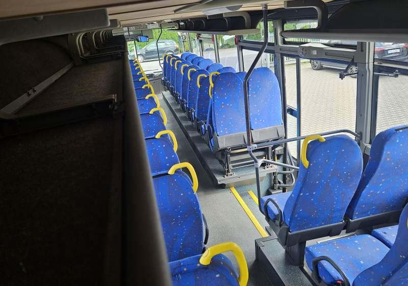 Temsa TOURMALIN LIGHT 13 / EURO 5 / SPROWADZONA - Helyközi busz: 4 kép. Temsa TOURMALIN LIGHT 13 / EURO 5 / SPROWADZONA - Helyközi busz: 4 kép.