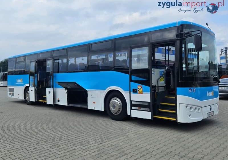 Temsa TOURMALIN LIGHT 13 / EURO 5 / SPROWADZONA - Helyközi busz: 1 kép. Temsa TOURMALIN LIGHT 13 / EURO 5 / SPROWADZONA - Helyközi busz: 1 kép.