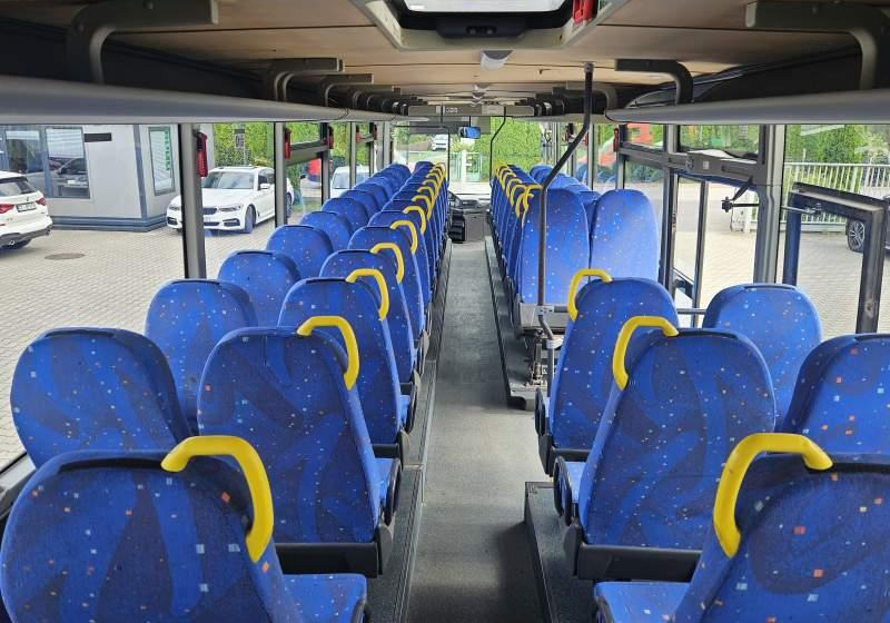 Temsa TOURMALIN LIGHT 13 / EURO 5 / SPROWADZONA - Helyközi busz: 3 kép. Temsa TOURMALIN LIGHT 13 / EURO 5 / SPROWADZONA - Helyközi busz: 3 kép.