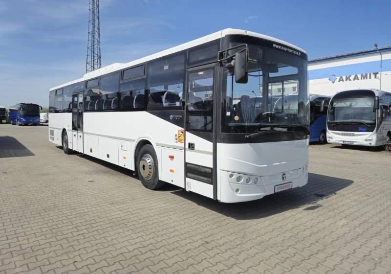 Temsa TOURMALIN LIGHT 13 / SPROWADZONA / EURO 5 / KLIMA - Helyközi busz: 2 kép. Temsa TOURMALIN LIGHT 13 / SPROWADZONA / EURO 5 / KLIMA - Helyközi busz: 2 kép.