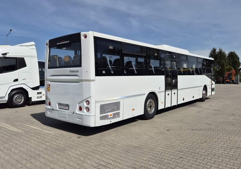 Temsa TOURMALIN LIGHT 13 / SPROWADZONA / EURO 5 / KLIMA - Helyközi busz: 5 kép. Temsa TOURMALIN LIGHT 13 / SPROWADZONA / EURO 5 / KLIMA - Helyközi busz: 5 kép.