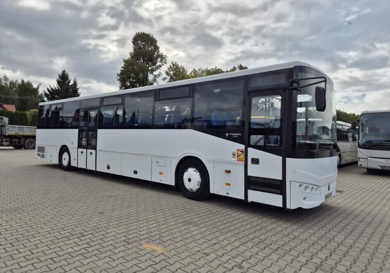 Temsa TOURMALIN LIGHT 13/SPROWADZONA / EURO 5 / WEBASTO - Helyközi busz: 4 kép. Temsa TOURMALIN LIGHT 13/SPROWADZONA / EURO 5 / WEBASTO - Helyközi busz: 4 kép.