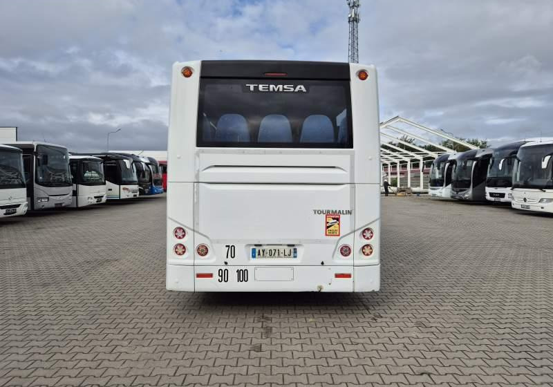 Temsa TOURMALIN LIGHT 13/SPROWADZONA / EURO 5 / WEBASTO - Helyközi busz: 3 kép. Temsa TOURMALIN LIGHT 13/SPROWADZONA / EURO 5 / WEBASTO - Helyközi busz: 3 kép.