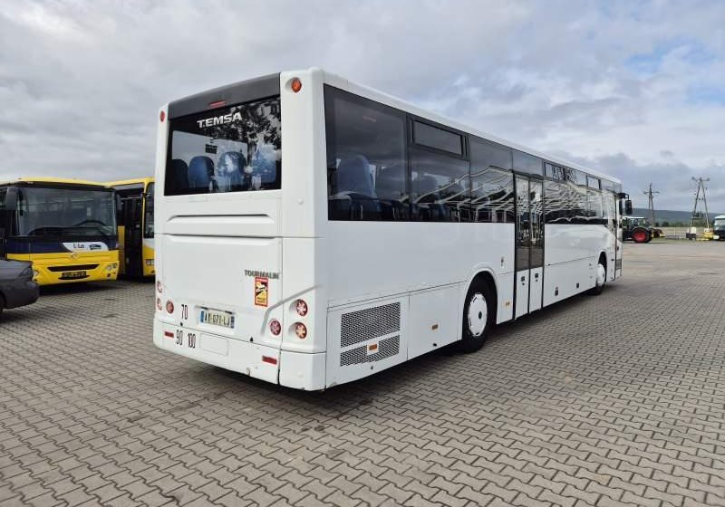 Temsa TOURMALIN LIGHT 13/SPROWADZONA / EURO 5 / WEBASTO - Helyközi busz: 2 kép. Temsa TOURMALIN LIGHT 13/SPROWADZONA / EURO 5 / WEBASTO - Helyközi busz: 2 kép.