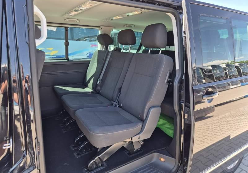 Minibusz, Kisbusz VW CARAVELLE 2.0 TDI L2 HIGHLINE DSG: 14 kép.