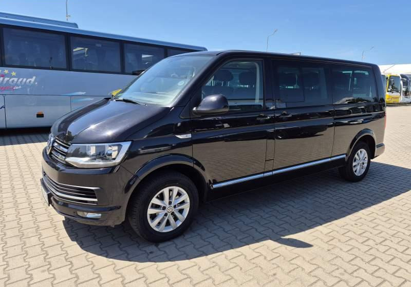 VW CARAVELLE 2.0 TDI L2 HIGHLINE DSG - Minibusz, Kisbusz: 5 kép. VW CARAVELLE 2.0 TDI L2 HIGHLINE DSG - Minibusz, Kisbusz: 5 kép.