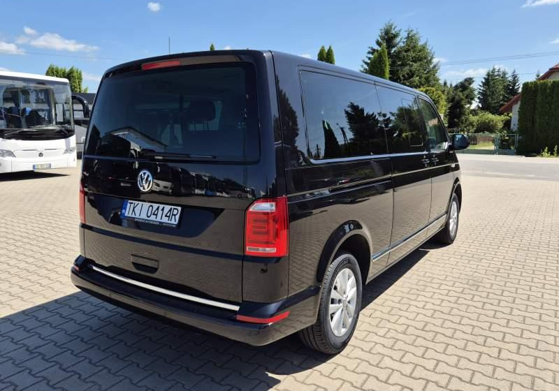 Minibusz, Kisbusz VW CARAVELLE 2.0 TDI L2 HIGHLINE DSG: 6 kép.