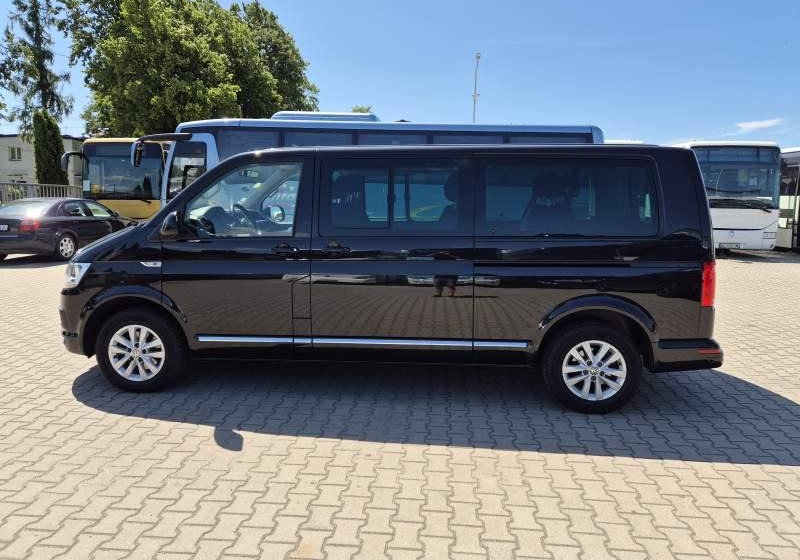 Minibusz, Kisbusz VW CARAVELLE 2.0 TDI L2 HIGHLINE DSG: 9 kép.