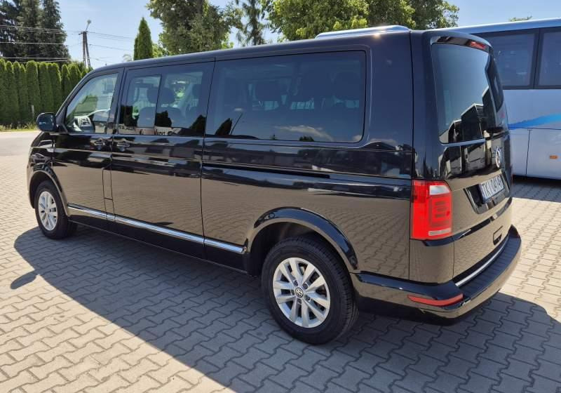 Minibusz, Kisbusz VW CARAVELLE 2.0 TDI L2 HIGHLINE DSG: 7 kép.