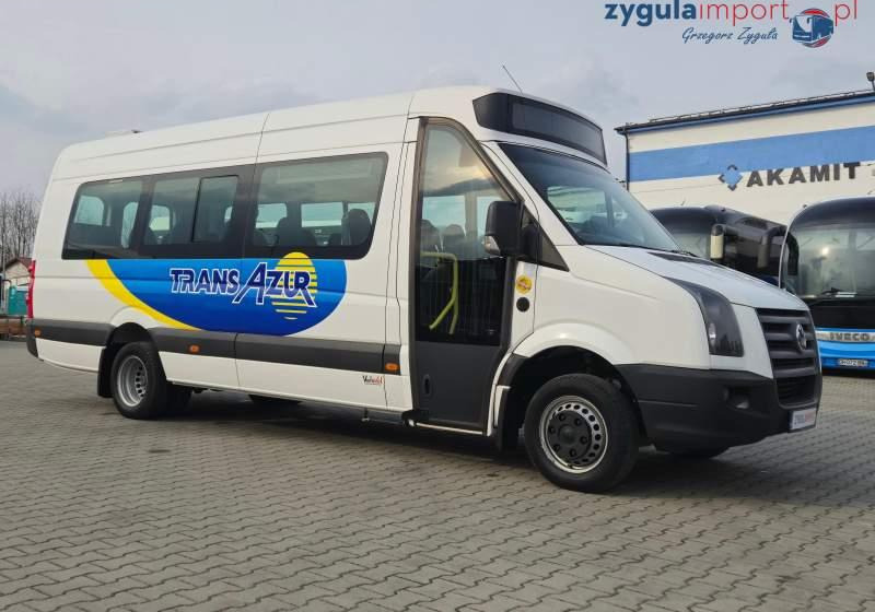 VW CRAFTER / SPROWADZONY / KLIMA / EEV - Minibusz, Kisbusz: 1 kép. VW CRAFTER / SPROWADZONY / KLIMA / EEV - Minibusz, Kisbusz: 1 kép.