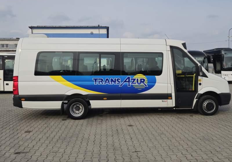 VW CRAFTER / SPROWADZONY / KLIMA / EEV - Minibusz, Kisbusz: 4 kép. VW CRAFTER / SPROWADZONY / KLIMA / EEV - Minibusz, Kisbusz: 4 kép.