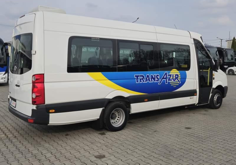 VW CRAFTER / SPROWADZONY / KLIMA / EEV - Minibusz, Kisbusz: 5 kép. VW CRAFTER / SPROWADZONY / KLIMA / EEV - Minibusz, Kisbusz: 5 kép.