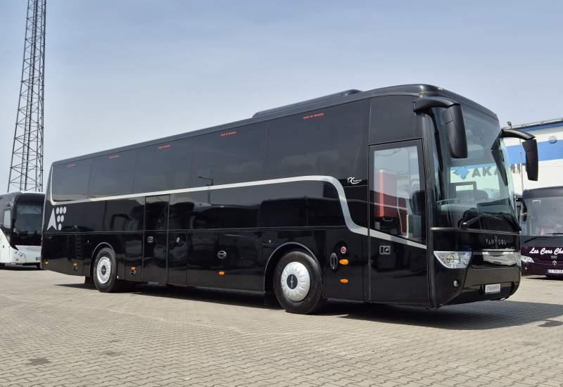VanHool TX15 ALICRON / SPROWADZONY / 334 000 KM / EURO 6 - Távolsági busz: 2 kép. VanHool TX15 ALICRON / SPROWADZONY / 334 000 KM / EURO 6 - Távolsági busz: 2 kép.