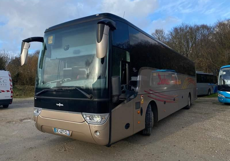 VanHool TX16 ALICRON/ SPROWADZONY / 378 000 KM / MANUAL - Távolsági busz: 4 kép. VanHool TX16 ALICRON/ SPROWADZONY / 378 000 KM / MANUAL - Távolsági busz: 4 kép.