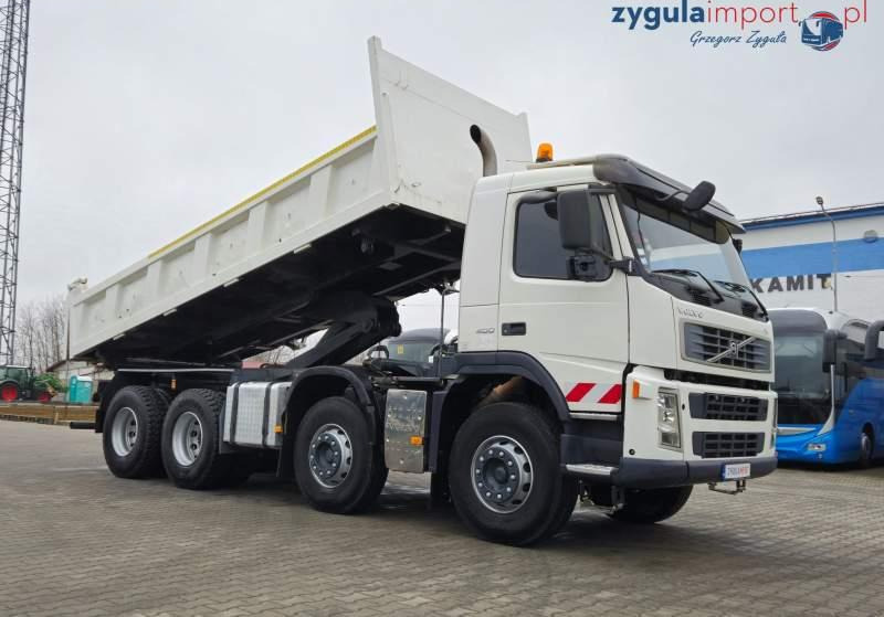 Volvo FM 400 / 2 STRONNA WYWROTKA / 278 000 KM - Billenőplatós teherautó: 1 kép. Volvo FM 400 / 2 STRONNA WYWROTKA / 278 000 KM - Billenőplatós teherautó: 1 kép.