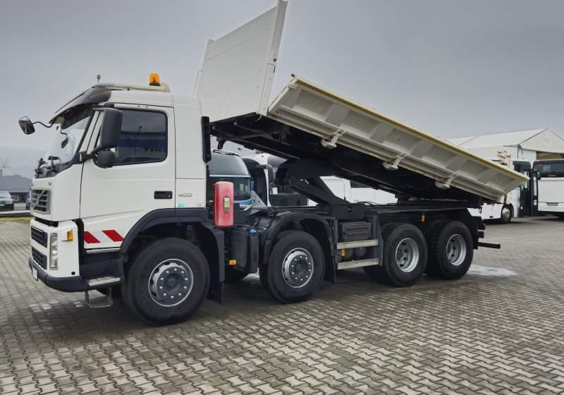 Volvo FM 400 / 2 STRONNA WYWROTKA / 278 000 KM - Billenőplatós teherautó: 2 kép. Volvo FM 400 / 2 STRONNA WYWROTKA / 278 000 KM - Billenőplatós teherautó: 2 kép.