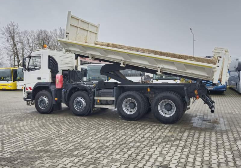 Volvo FM 400 / 2 STRONNA WYWROTKA / 278 000 KM - Billenőplatós teherautó: 3 kép. Volvo FM 400 / 2 STRONNA WYWROTKA / 278 000 KM - Billenőplatós teherautó: 3 kép.