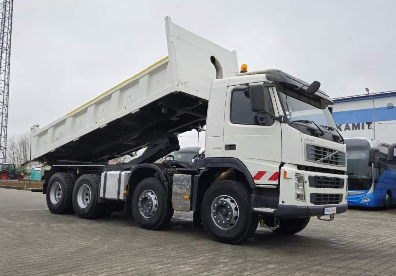 Volvo FM 400 / 2 STRONNA WYWROTKA / 278 000 KM - Billenőplatós teherautó: 5 kép. Volvo FM 400 / 2 STRONNA WYWROTKA / 278 000 KM - Billenőplatós teherautó: 5 kép.