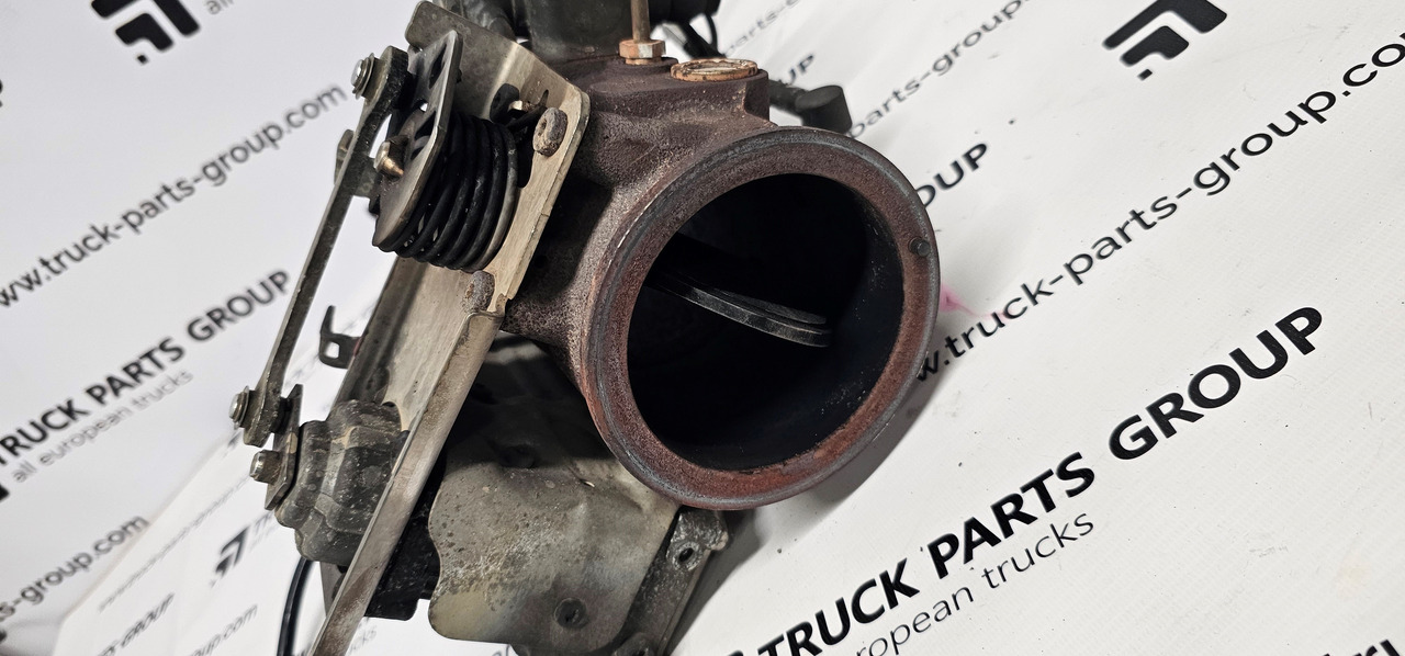 DAF DAF 106 XF, CF, EURO6 MX-11, 320; MX-13, 375 emission turbo charger exhaust back pressure valve, turbocharger, 1944459, 1959915, 3781185 HOLSET, 3791936, 3791939, 3792555, 3792559, 4031045, 5330077, 5 - Alkatrész - Teherautó: 1 kép. DAF DAF 106 XF, CF, EURO6 MX-11, 320; MX-13, 375 emission turbo charger exhaust back pressure valve, turbocharger, 1944459, 1959915, 3781185 HOLSET, 3791936, 3791939, 3792555, 3792559, 4031045, 5330077, 5 - Alkatrész - Teherautó: 1 kép.