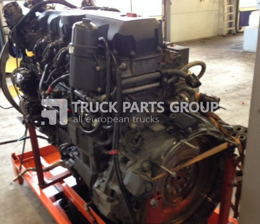 DAF 105XF engine 410PS, 300Kw, 460PS, 340Kw, EURO5, engine type MX, engine - Motor - Teherautó: 1 kép. DAF 105XF engine 410PS, 300Kw, 460PS, 340Kw, EURO5, engine type MX, engine - Motor - Teherautó: 1 kép.