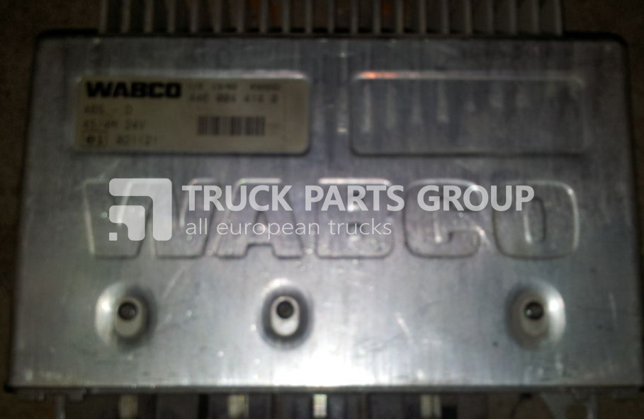 DAF ABS control unit, EDC, ECU, 4460044140, 4460044120 WABCO, 131568 control unit - ECU - Teherautó: 2 kép. DAF ABS control unit, EDC, ECU, 4460044140, 4460044120 WABCO, 131568 control unit - ECU - Teherautó: 2 kép.
