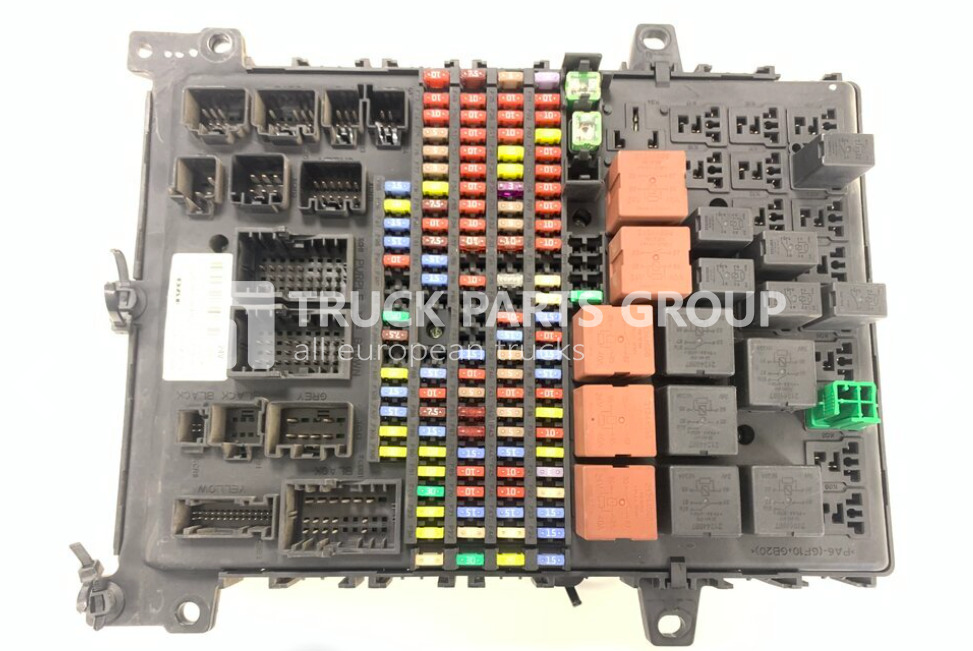Fusing Box Elado () Fusing Box Elado