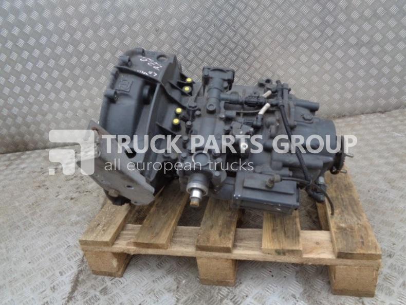 DAF LF EURO6, EURO 6 emission gearbox by ZF, ECOLITE, type 6S700TO, 6S700TD, ATRC 277, ratio 6.02 - 0.79, 053888 - Sebességváltó - Teherautó: 1 kép. DAF LF EURO6, EURO 6 emission gearbox by ZF, ECOLITE, type 6S700TO, 6S700TD, ATRC 277, ratio 6.02 - 0.79, 053888 - Sebességváltó - Teherautó: 1 kép.