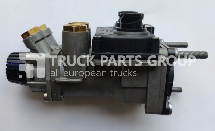 DAF WABCO XF EBS EURO5 foot brake valve 4800030040, 1677510, 1732415, 1613980, 12F1508183AA, 1102408021, 80450, 4057795557567, 092.138, 4800030040 - Fékszelep - Teherautó: 1 kép. DAF WABCO XF EBS EURO5 foot brake valve 4800030040, 1677510, 1732415, 1613980, 12F1508183AA, 1102408021, 80450, 4057795557567, 092.138, 4800030040 - Fékszelep - Teherautó: 1 kép.