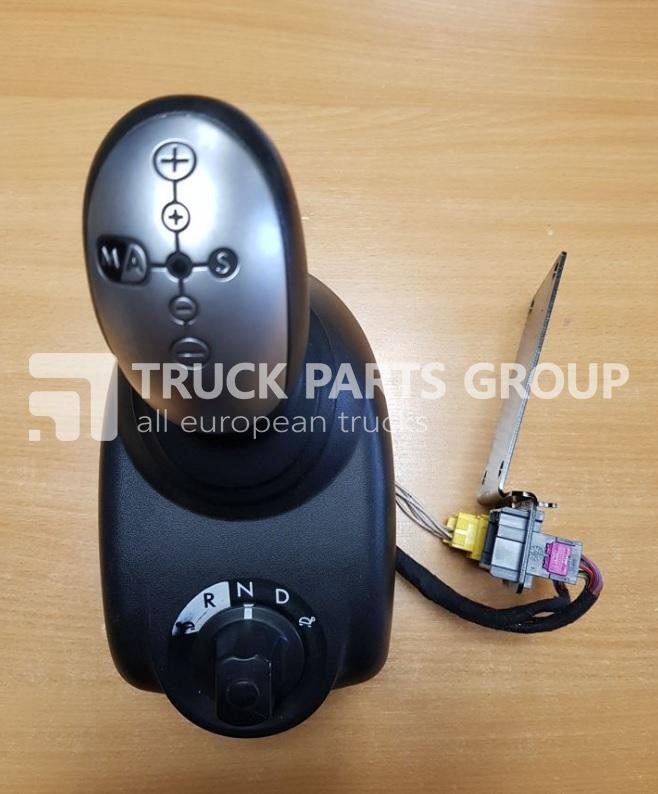DAF XF gearbox control, shift control, shift lever, ZF control, gearbox operating unit, 1617814, 1733101, 0501321169, 209796, 1445231, 1454242, 1611071, 1295125, 1611072, 1612951, 1617814, 1733101, 14 - Sebességváltó kar - Teherautó: 1 kép. DAF XF gearbox control, shift control, shift lever, ZF control, gearbox operating unit, 1617814, 1733101, 0501321169, 209796, 1445231, 1454242, 1611071, 1295125, 1611072, 1612951, 1617814, 1733101, 14 - Sebességváltó kar - Teherautó: 1 kép.