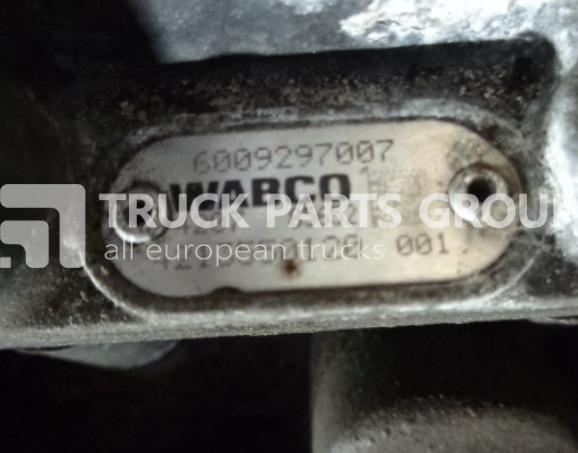 DAF gearbox control, WABCO 4213550120, gearbox modulator, 1686804, 1 control unit - ECU - Teherautó: 1 kép. DAF gearbox control, WABCO 4213550120, gearbox modulator, 1686804, 1 control unit - ECU - Teherautó: 1 kép.
