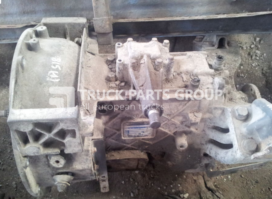 Gearbox for MAN TGL, 8.163, 8.153, 8.224 - Sebességváltó - Teherautó: 1 kép. Gearbox for MAN TGL, 8.163, 8.153, 8.224 - Sebességváltó - Teherautó: 1 kép.