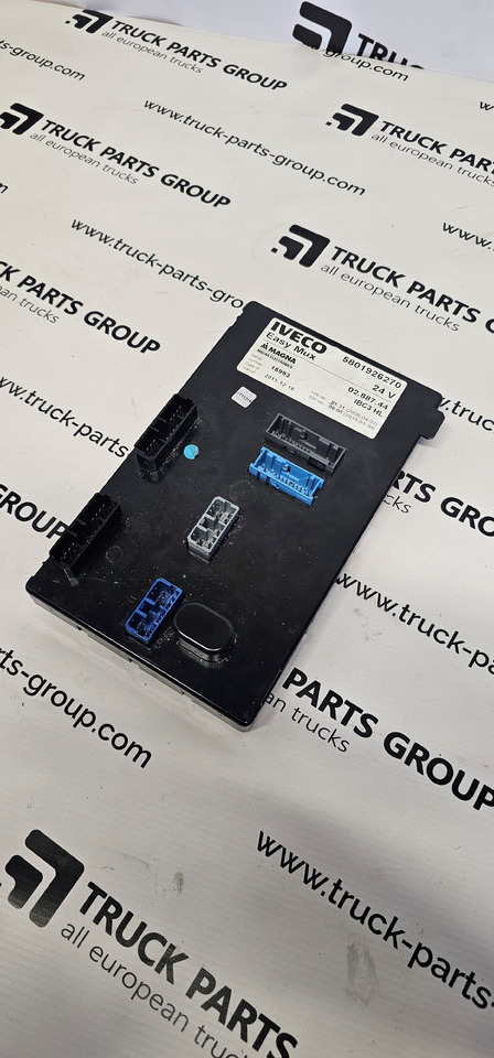 IVECO IVECO Cargo, EUROcargo, Cursor, EASY MUX modul, by MAGNA electronics, 504357090, IBC3 HL, IBC3 BL, 5801362431, 504097524, 504357090, 5801362430, 5801583461, 5801926270, 5801583468. - ECU - Teherautó: 2 kép. IVECO IVECO Cargo, EUROcargo, Cursor, EASY MUX modul, by MAGNA electronics, 504357090, IBC3 HL, IBC3 BL, 5801362431, 504097524, 504357090, 5801362430, 5801583461, 5801926270, 5801583468. - ECU - Teherautó: 2 kép.