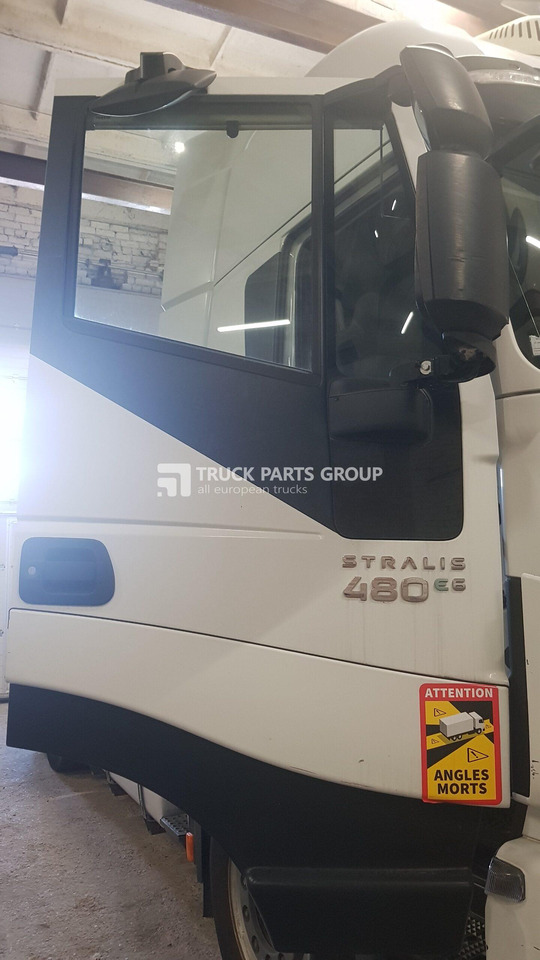 IVECO IVECO STRALIS EURO6 emission HI-WAY cab door left + right, fully complete 504232501, 504232504 , 504232506, 01908807, 8143066, 504232510 - Ajtó és alkatrészek - Teherautó: 1 kép. IVECO IVECO STRALIS EURO6 emission HI-WAY cab door left + right, fully complete 504232501, 504232504 , 504232506, 01908807, 8143066, 504232510 - Ajtó és alkatrészek - Teherautó: 1 kép.