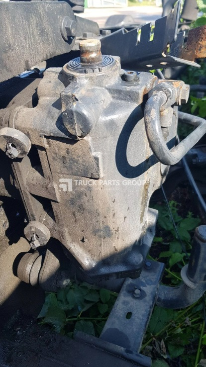 IVECO IVECO STRALIS EURO6 steering column box, driving axle gear 500346304, 41218668, 8098955587, 41289648, 41214880, 41033761, 41011024, KS00002207, KS01002039, 8098.955.587, 500060060, 41033764, 41033761, - Kormányzás - Teherautó: 2 kép. IVECO IVECO STRALIS EURO6 steering column box, driving axle gear 500346304, 41218668, 8098955587, 41289648, 41214880, 41033761, 41011024, KS00002207, KS01002039, 8098.955.587, 500060060, 41033764, 41033761, - Kormányzás - Teherautó: 2 kép.