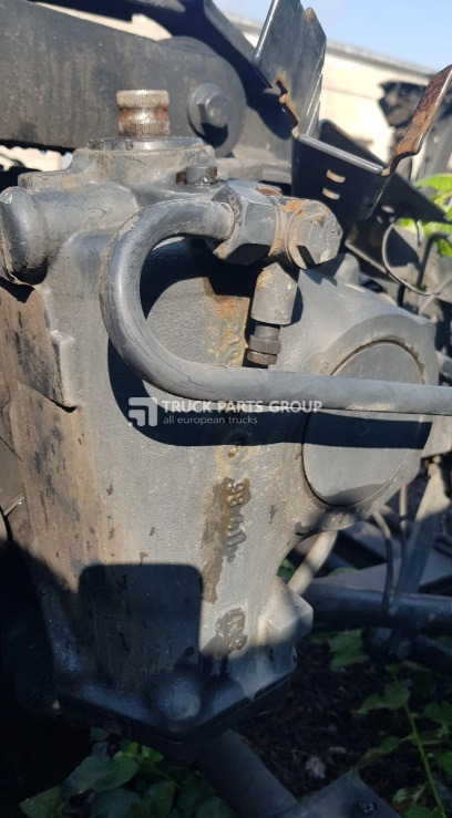 IVECO IVECO STRALIS EURO6 steering column box, driving axle gear 500346304, 41218668, 8098955587, 41289648, 41214880, 41033761, 41011024, KS00002207, KS01002039, 8098.955.587, 500060060, 41033764, 41033761, - Kormányzás - Teherautó: 1 kép. IVECO IVECO STRALIS EURO6 steering column box, driving axle gear 500346304, 41218668, 8098955587, 41289648, 41214880, 41033761, 41011024, KS00002207, KS01002039, 8098.955.587, 500060060, 41033764, 41033761, - Kormányzás - Teherautó: 1 kép.